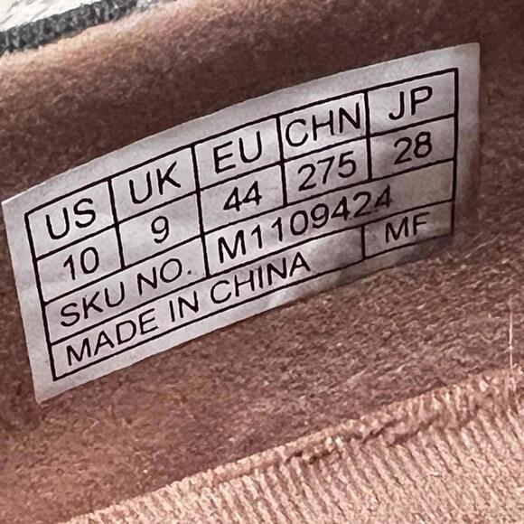 Men’s UIN Jazz Band Art Travel Shoes Sold out Online size 10 - Picture 10 of 12